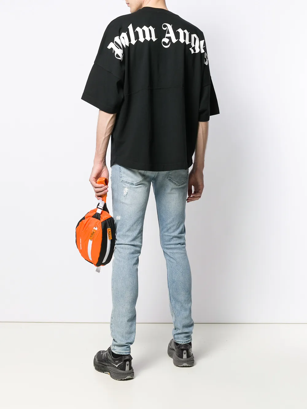 palm angels t shirt fit