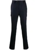 Brunello Cucinelli tapered tailored trousers - Blue