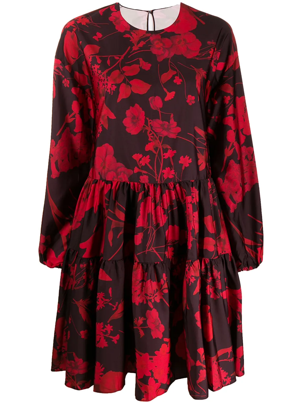 chine dress