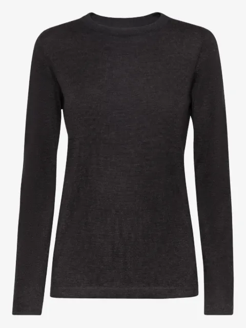Brunello Cucinelli crew neck sweatshirt