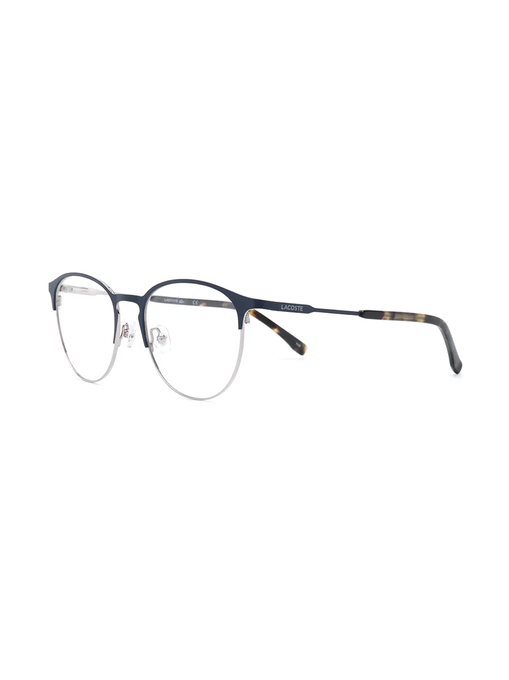 Lacoste round frame glasses | Men | Image 2