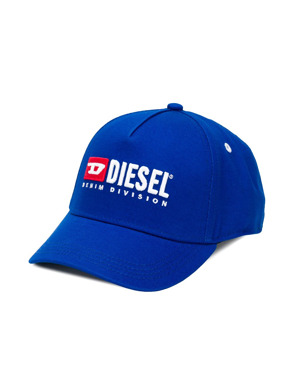 фото Diesel kids кепка с вышивкой
