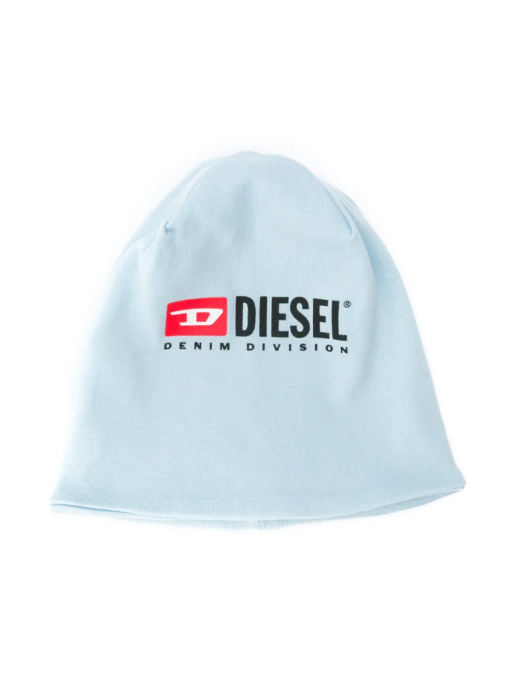 Diesel Kids шапка Newborn с логотипом Diesel Kids шапка Newborn с логотипом