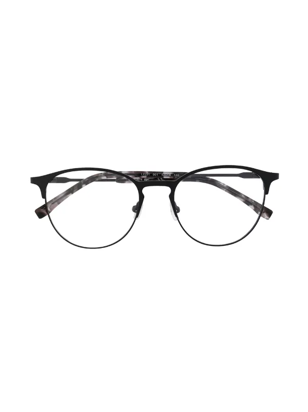 Lunette lacoste ronde best sale