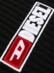 Image 2 of Diesel Kids logo scarf