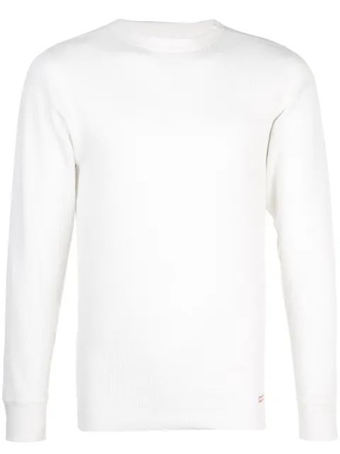 Supreme Hanes thermal T-shirt