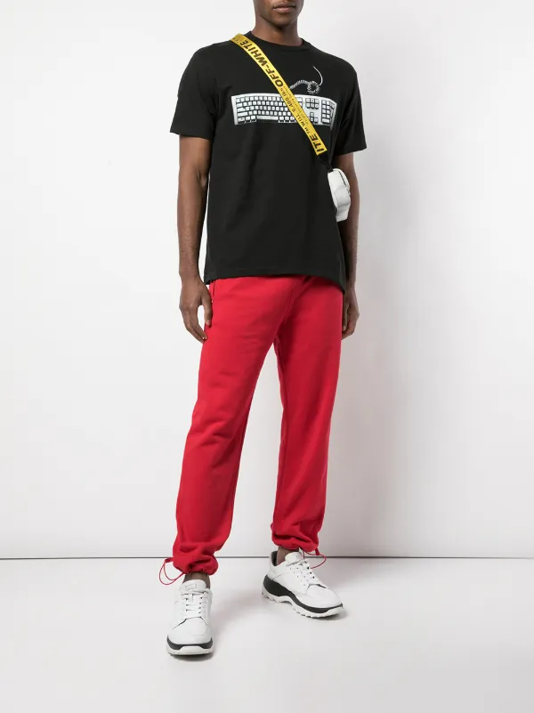 supreme keyboard shirt