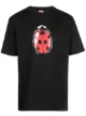 الصورة 1 من Supreme تيشيرت بطبعة