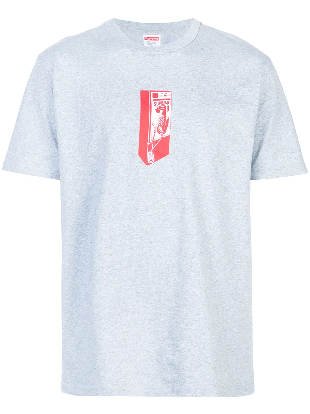 payphone tee supreme