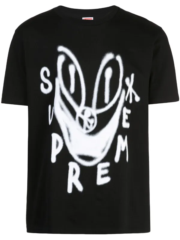 supreme graffiti shirt