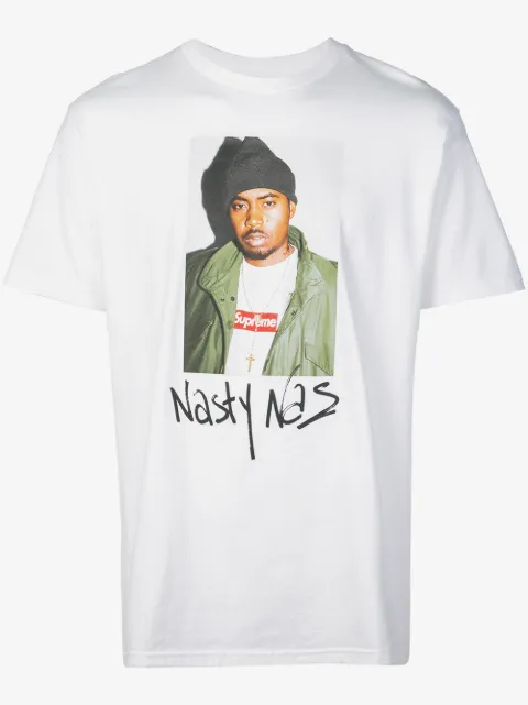 Supreme playera Nasty Nas