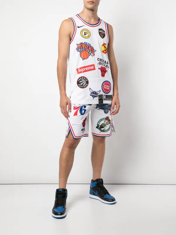supreme nike nba shorts