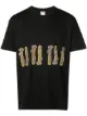 الصورة 1 من Supreme تيشيرت بشعار وطبعة