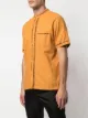 Supreme قميص بياقة صينية