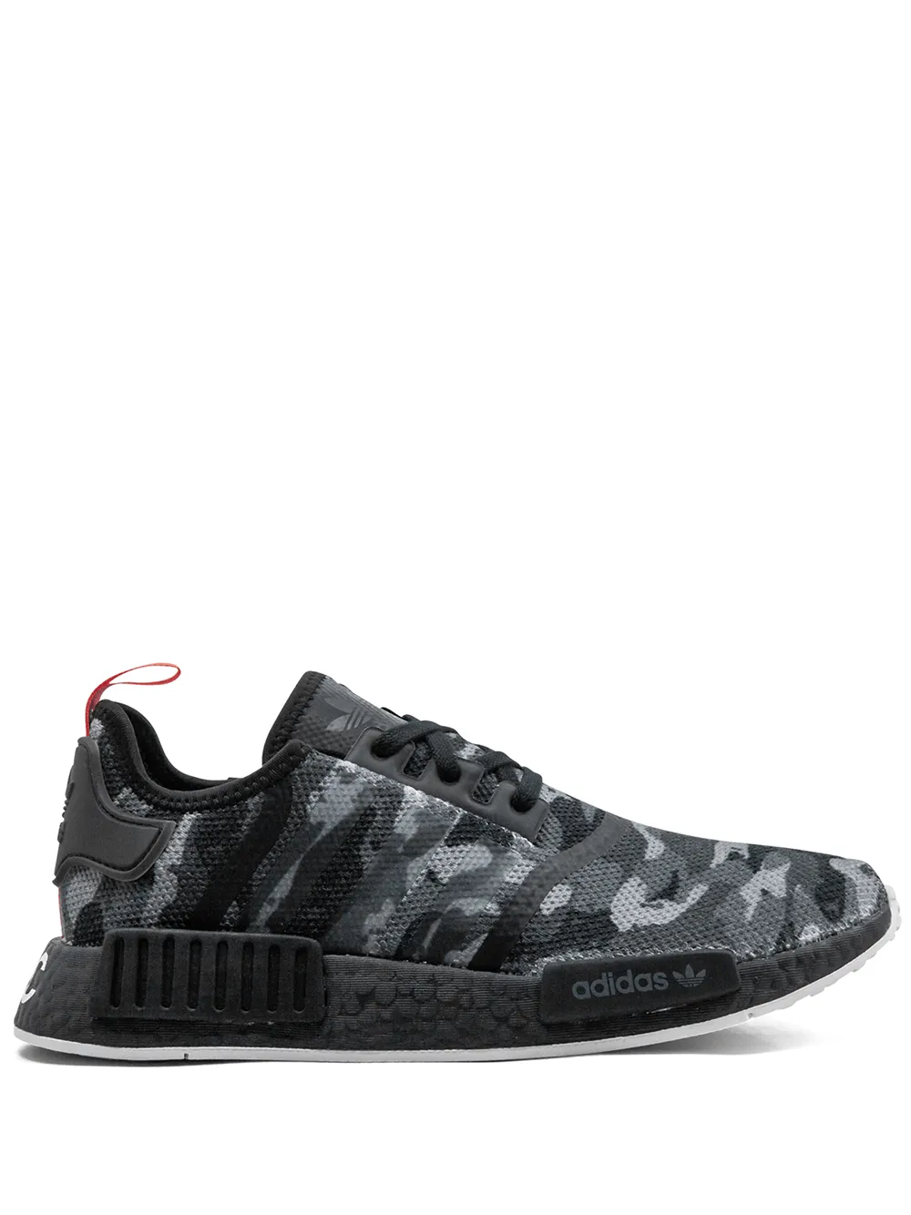 adidas baskets NMD_R1 | noir | Image 1