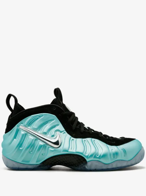 Nike Air Foamposite Pro "Island Green" sneakers