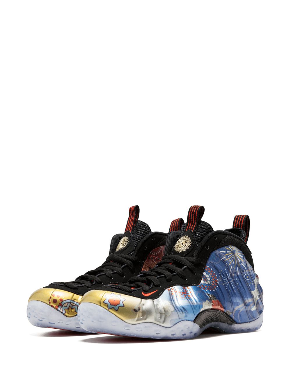 фото Nike кроссовки air foamposite one lny