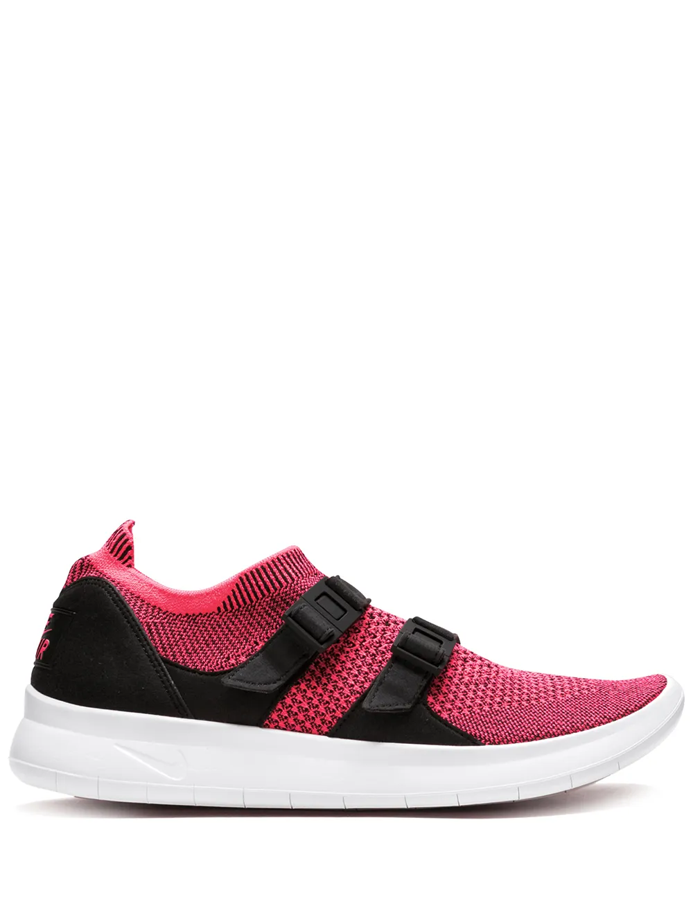 

Nike tenis Air Sockracer Flyknit - Rojo