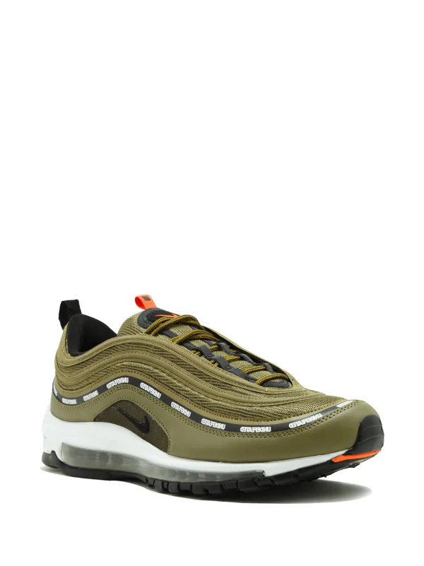 Air max 97 2024 green and grey