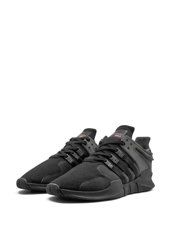 Adidas EQT Support ADV Sneakers Black FARFETCH PL