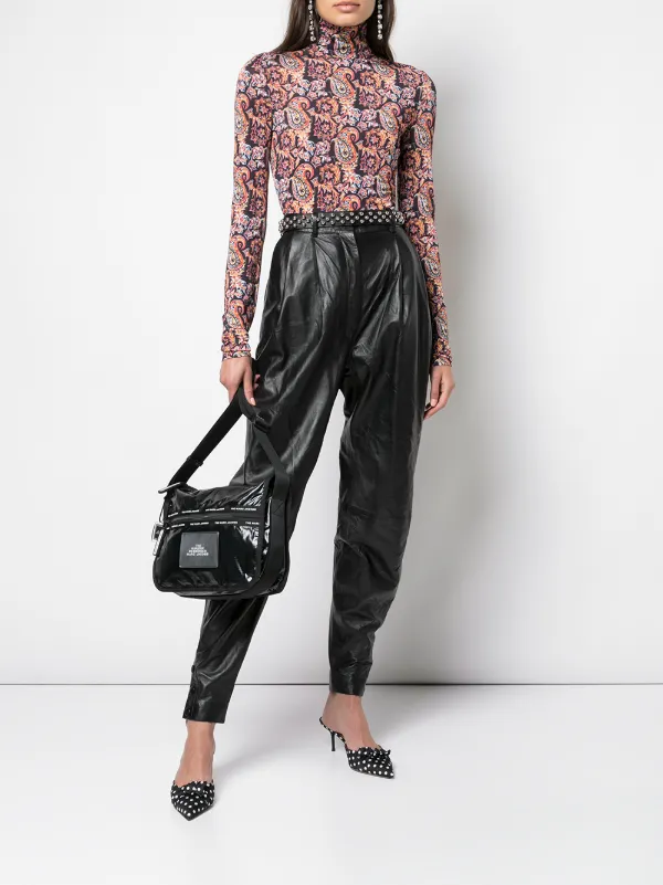 ripstop messenger bag