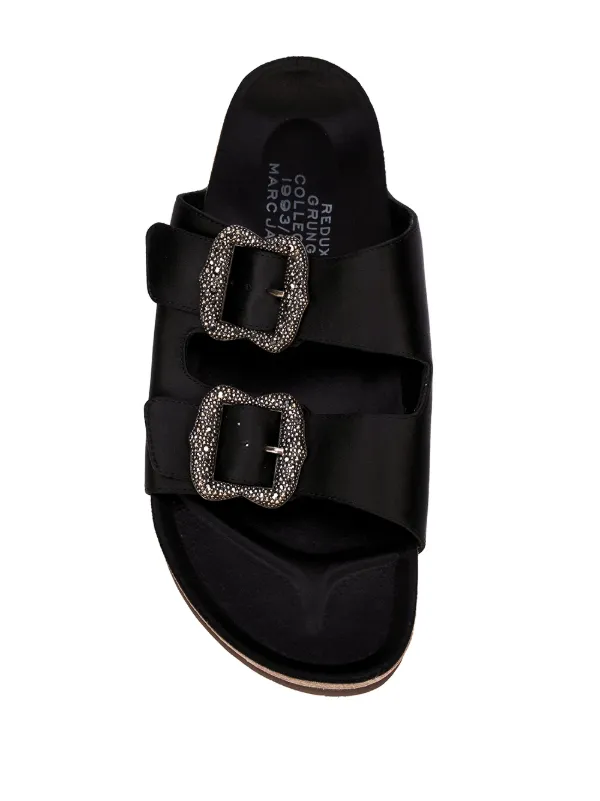 marc jacobs grunge two strap sandals