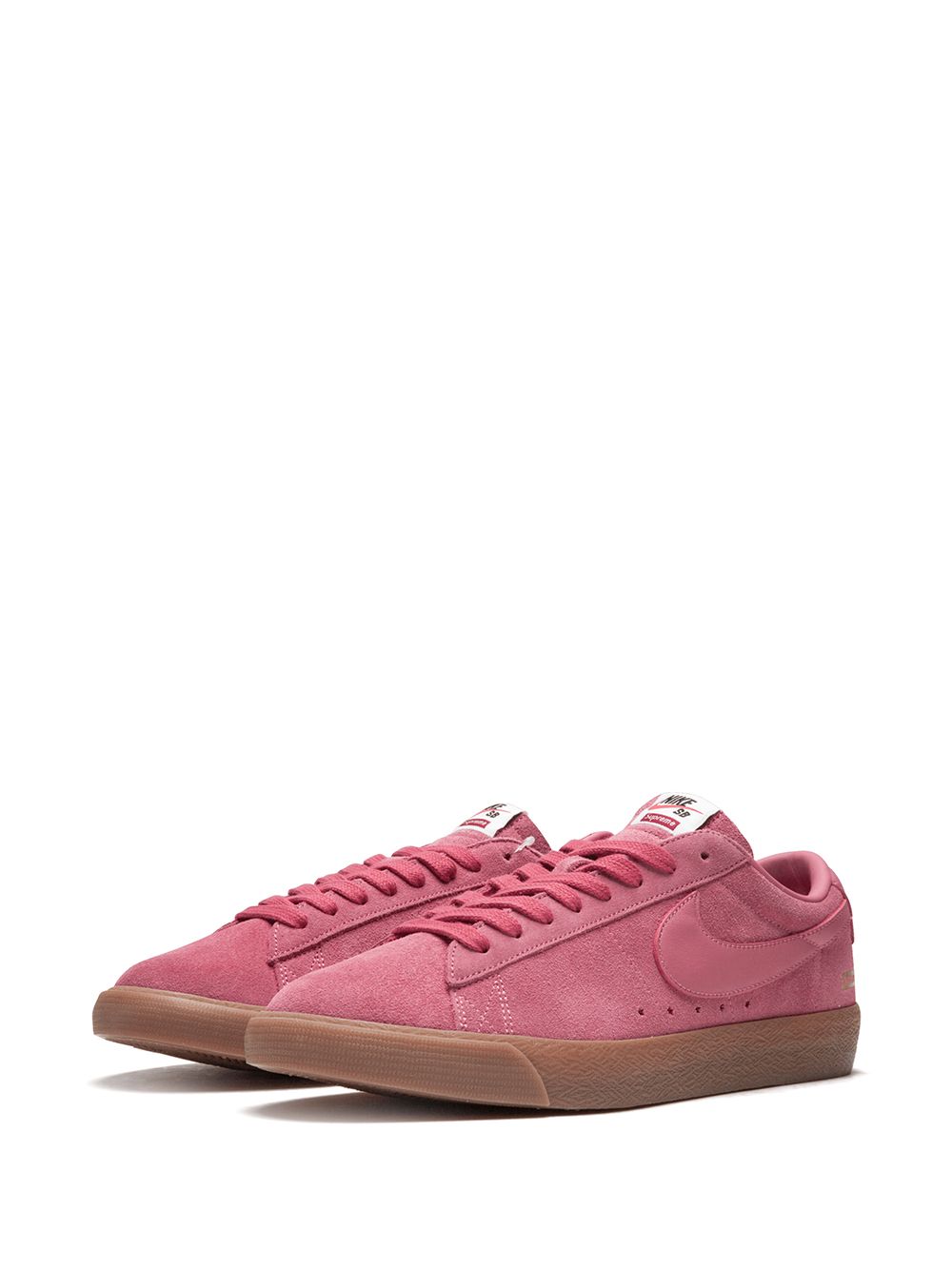 фото Nike кеды blazer low