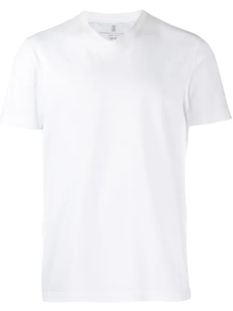 Brunello Cucinelli classic short-sleeve T-shirt