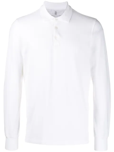Brunello Cucinelli polo shirt