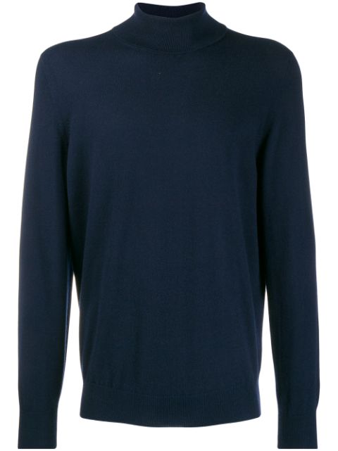 Brunello Cucinelli rollneck cashmere sweater Men