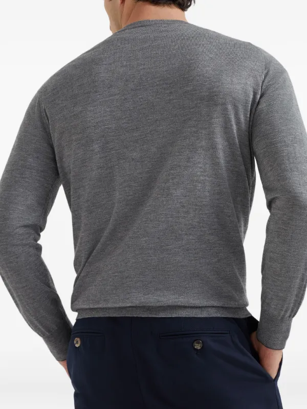 Brunello Cucinelli クルーネック セーター 通販 - FARFETCH