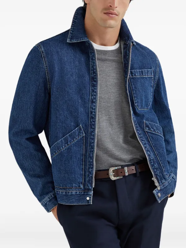 【美品】BRUNELLO CUCINELLI コットンニット クルーネック Brunello Cucinelli クルーネック セーター 通販 - FARFETCH