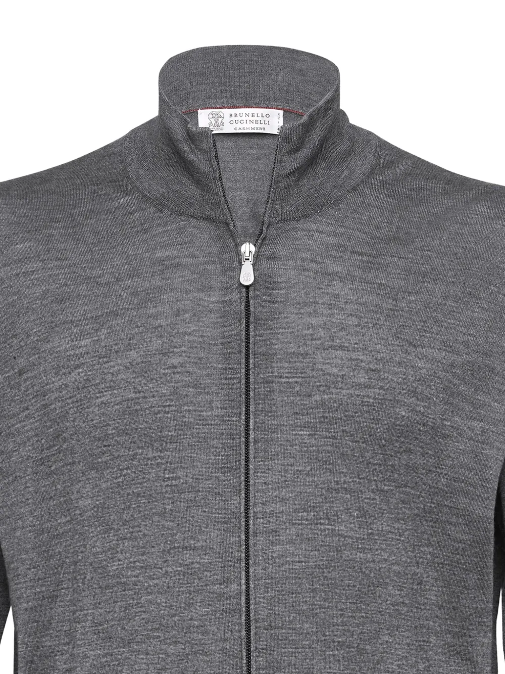 Brunello Cucinelli ジップアップ セーター 通販 - FARFETCH