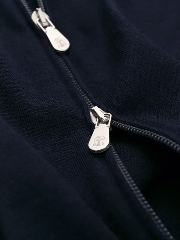 Brunello Cucinelli ジップアップ カーディガン 通販 - FARFETCH