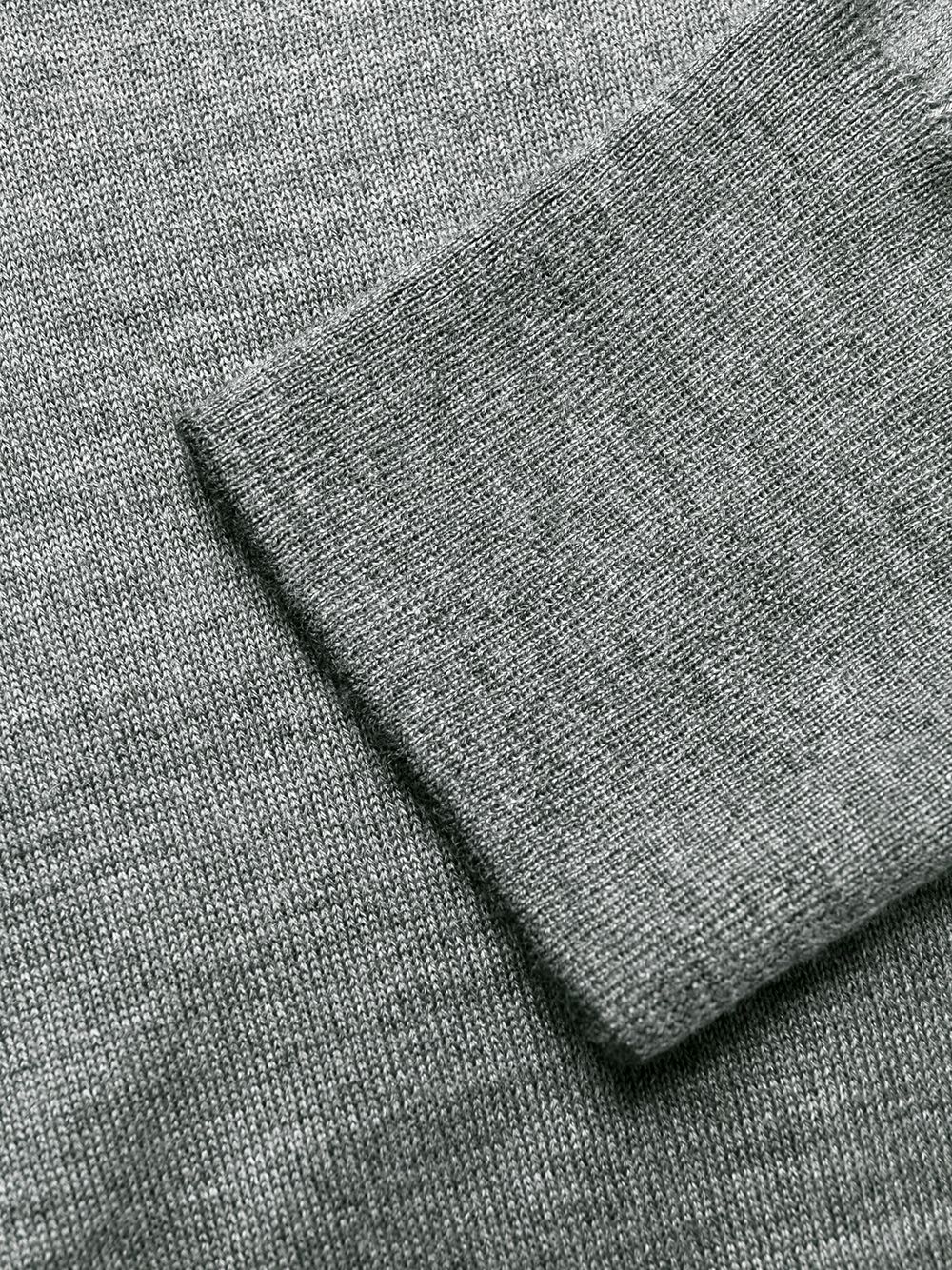 Brunello Cucinelli V-neck wool jumper Men