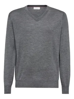 Brunello Cucinelli クルーネック セーター 通販 - FARFETCH