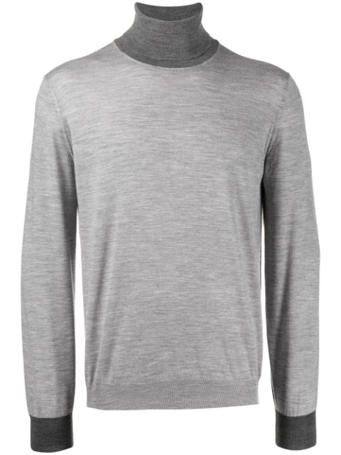 Brunello Cucinelli turtleneck jumper Men