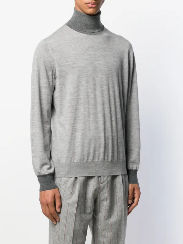 BRUNO CUCINELLI タートルネックセーター Brunello Cucinelli タートルネック セーター 通販 - FARFETCH