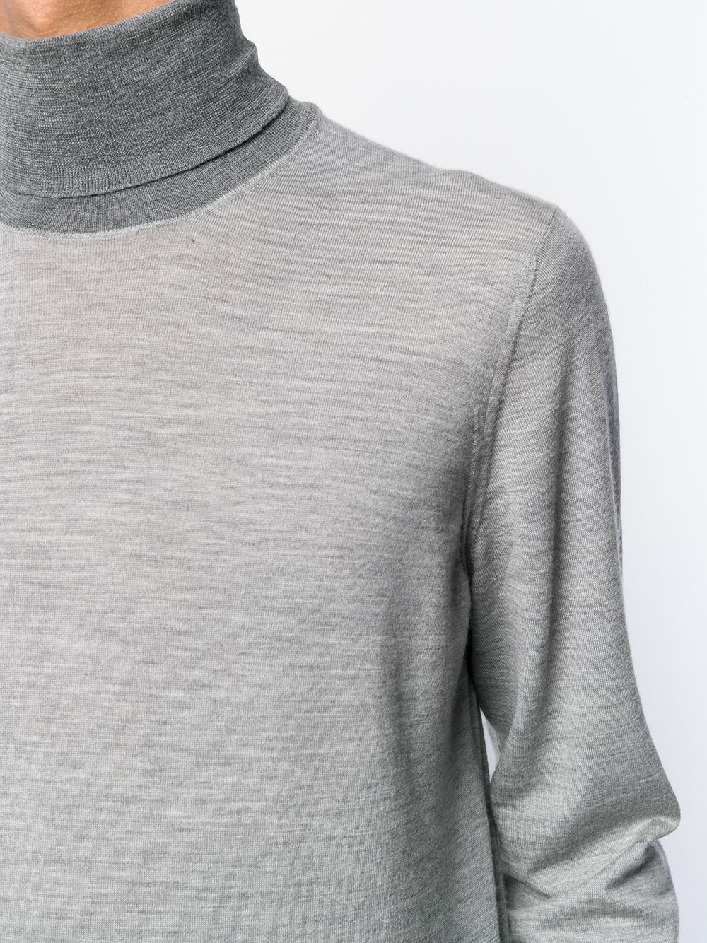 Brunello Cucinelli turtleneck jumper Men