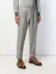 Brunello Cucinelli striped trousers