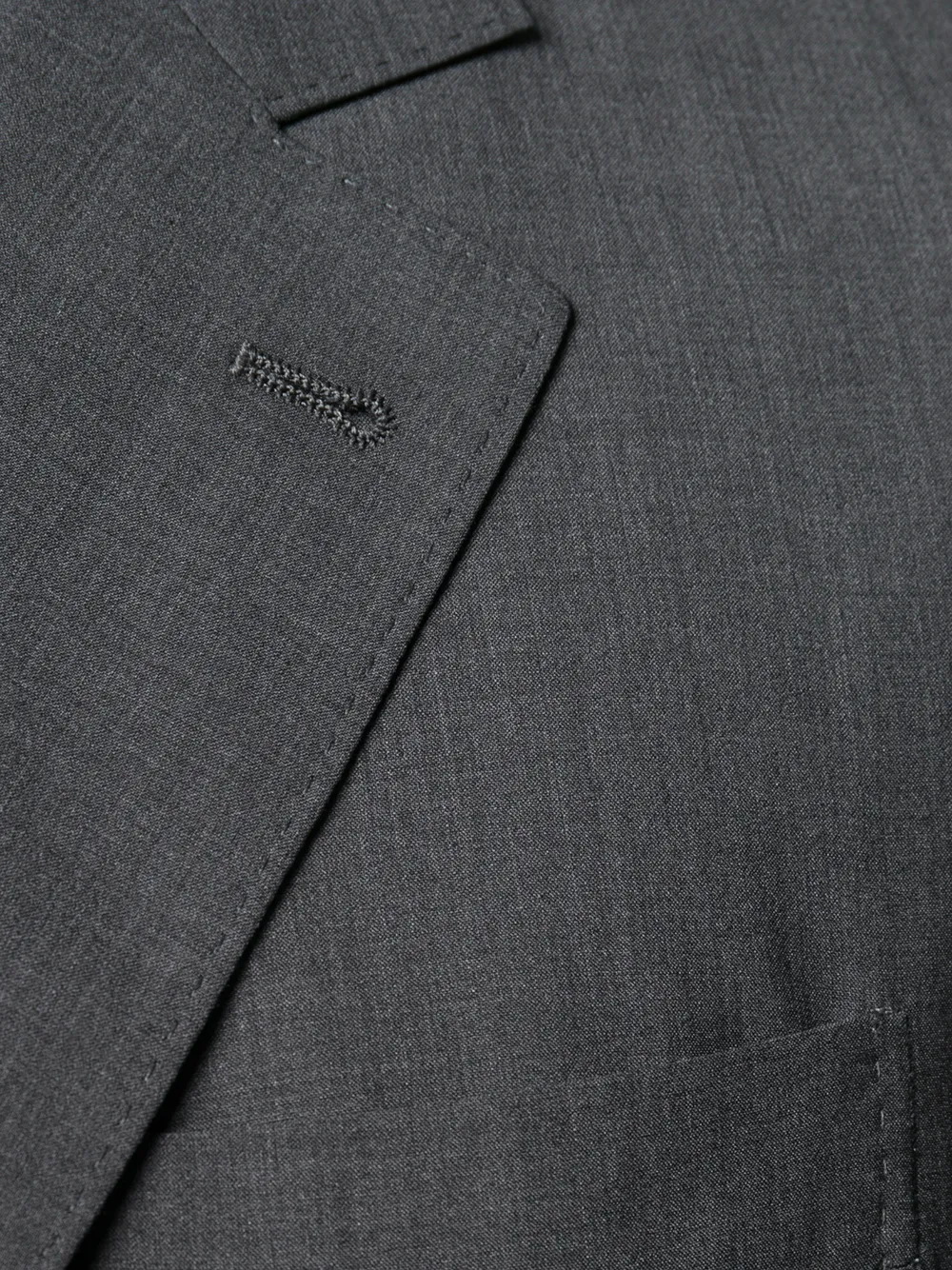 Brunello Cucinelli Klassiek pak Grijs