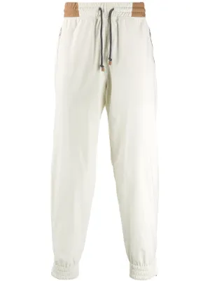 brunello cucinelli jogger pants
