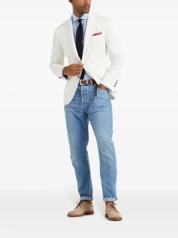 Brunello Cucinelli シャンブレー シャツ 通販 - FARFETCH