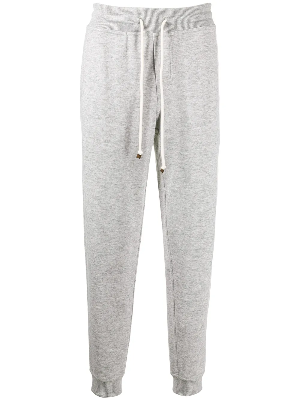Brunello Cucinelli Klassieke trainingsbroek Grijs