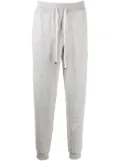 Brunello Cucinelli classic track pants - Grey