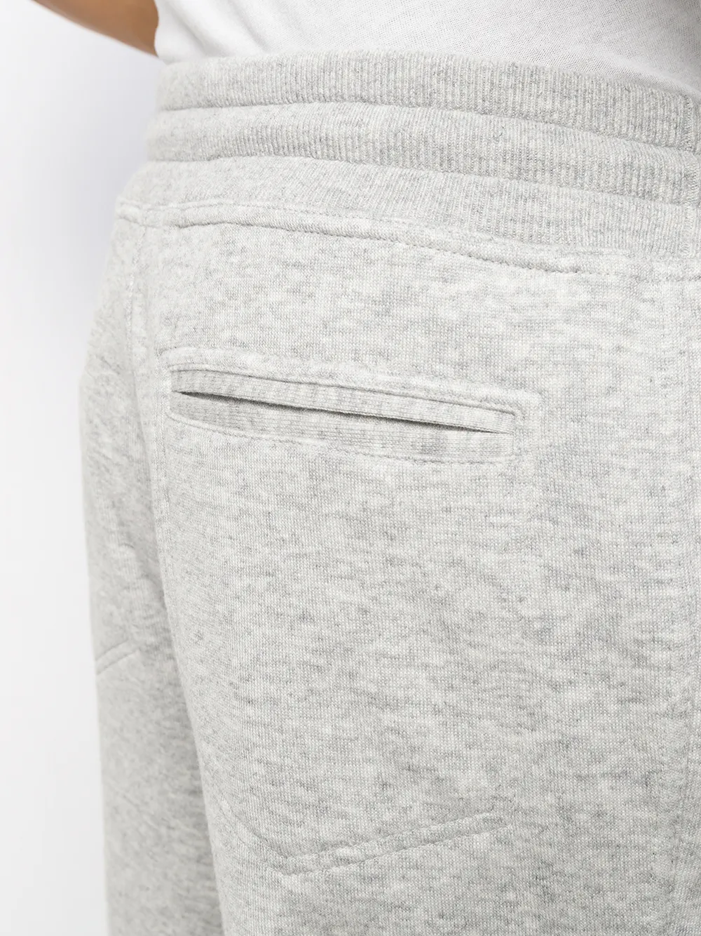 Brunello Cucinelli Klassieke trainingsbroek Grijs