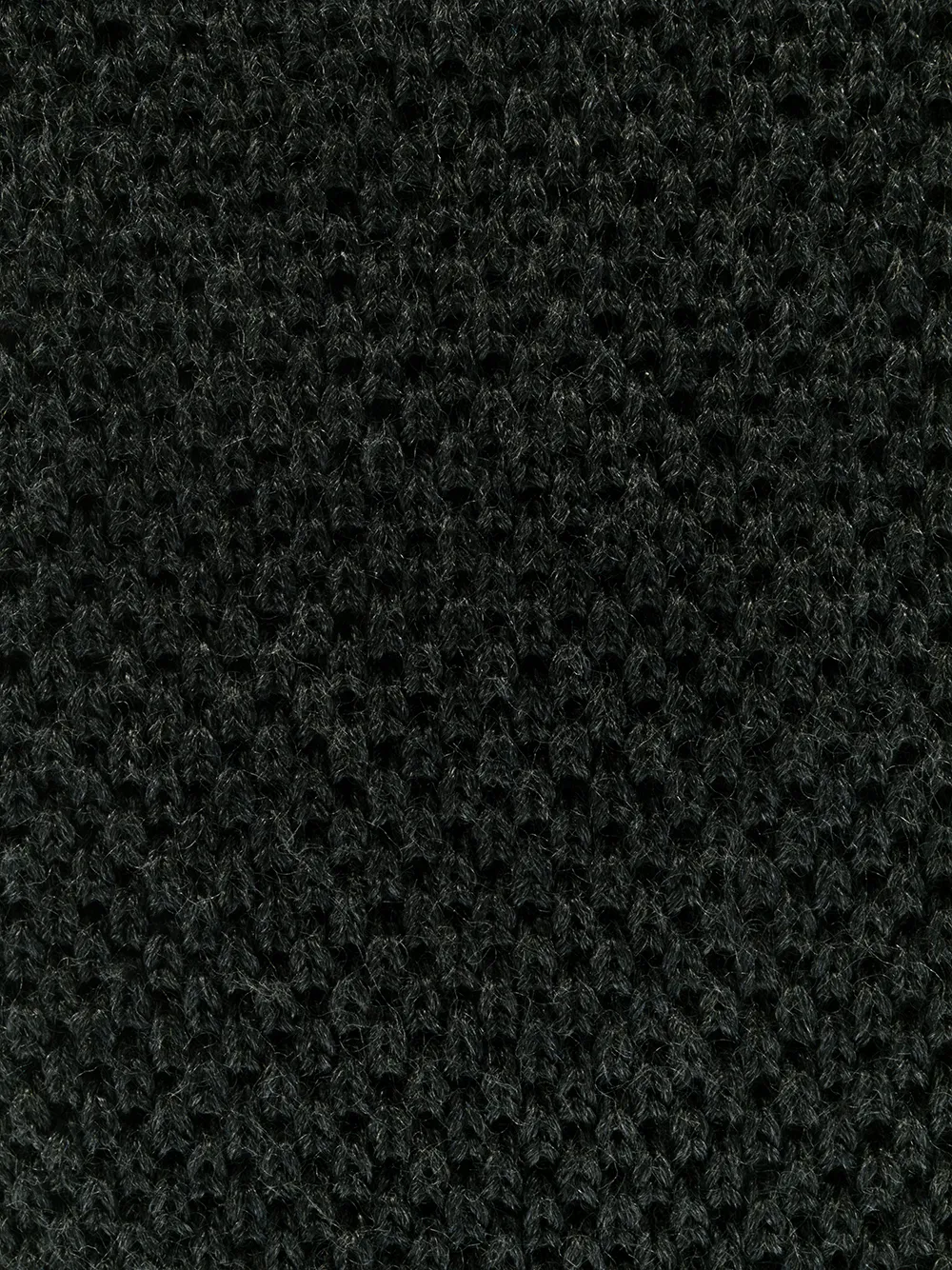 Brunello Cucinelli Gebreide stropdas - Grijs