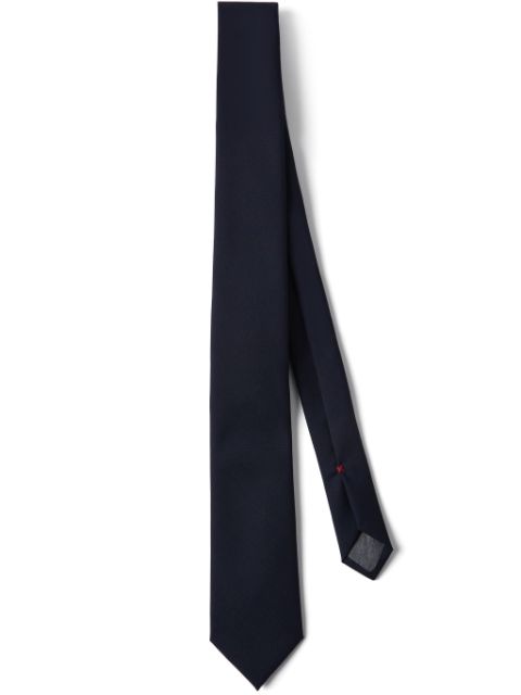 Brunello Cucinelli textured tie Men