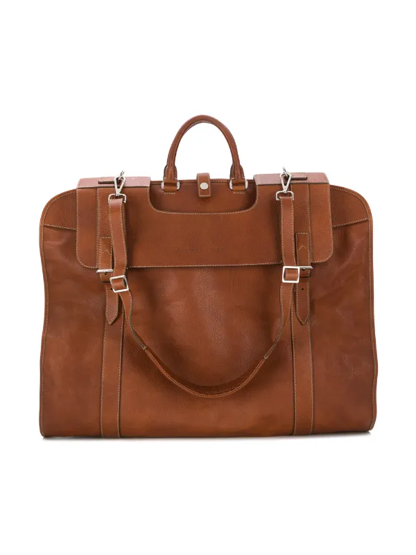 Brunello Cucinelli Travel Suit Bag Farfetch