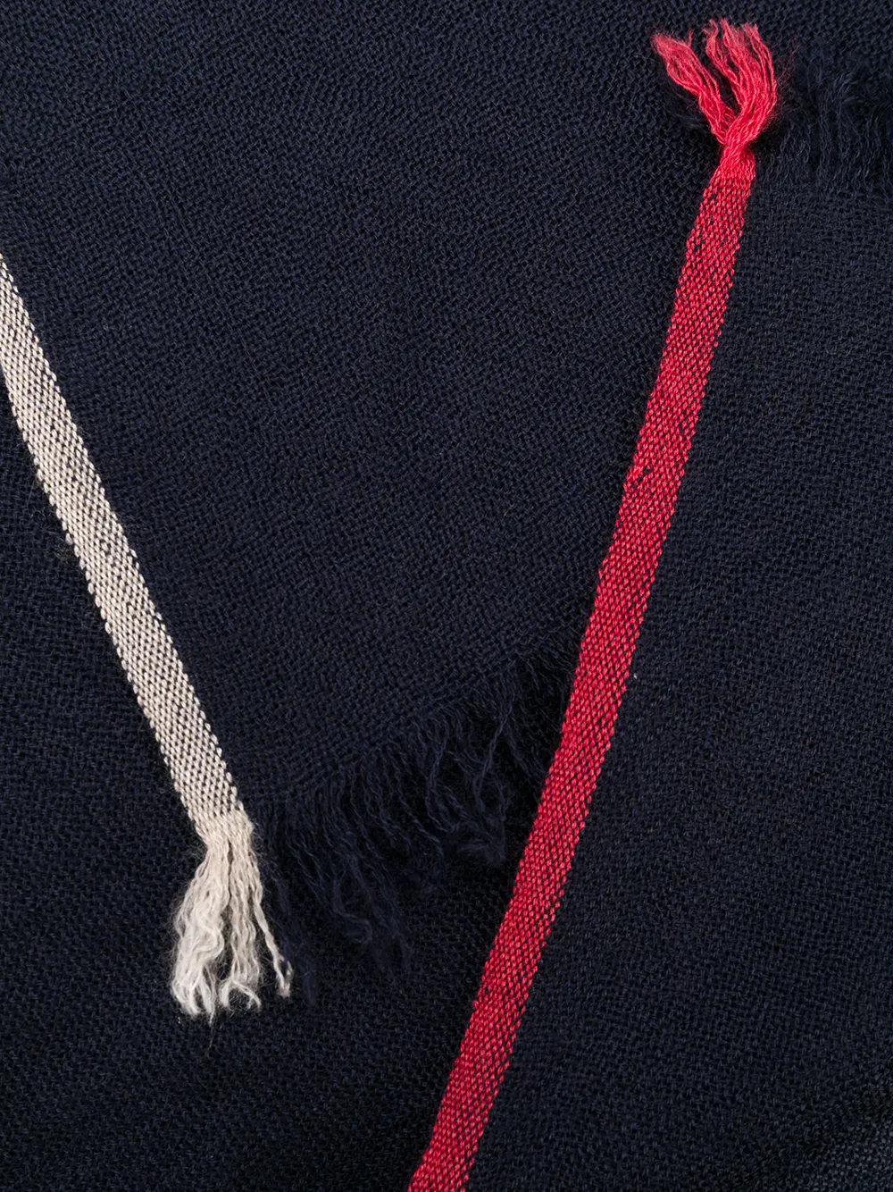 Brunello Cucinelli Kasjmier sjaal Blauw